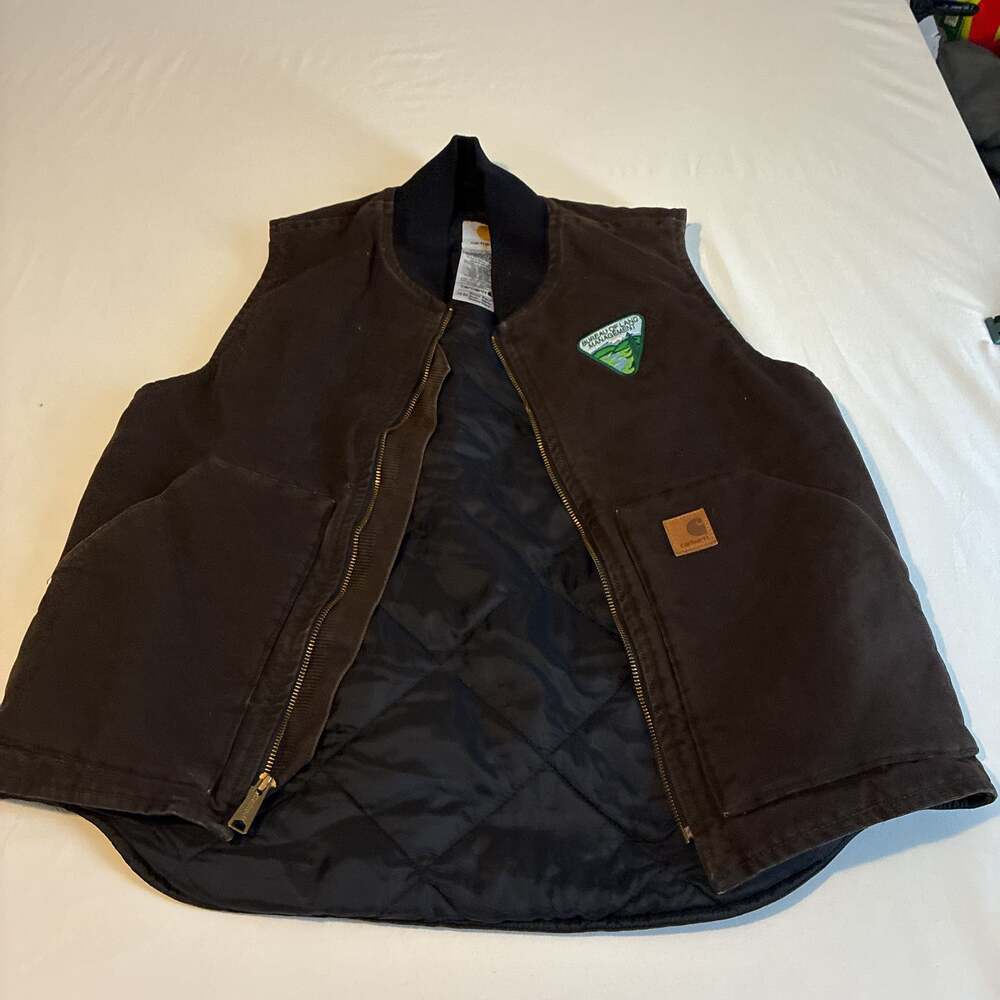 Carhartt Insulated Vest size M